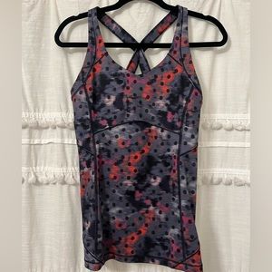 Lululemon workout tank top